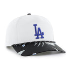 MLB Hat Hitch Dark Tropic Dodgers