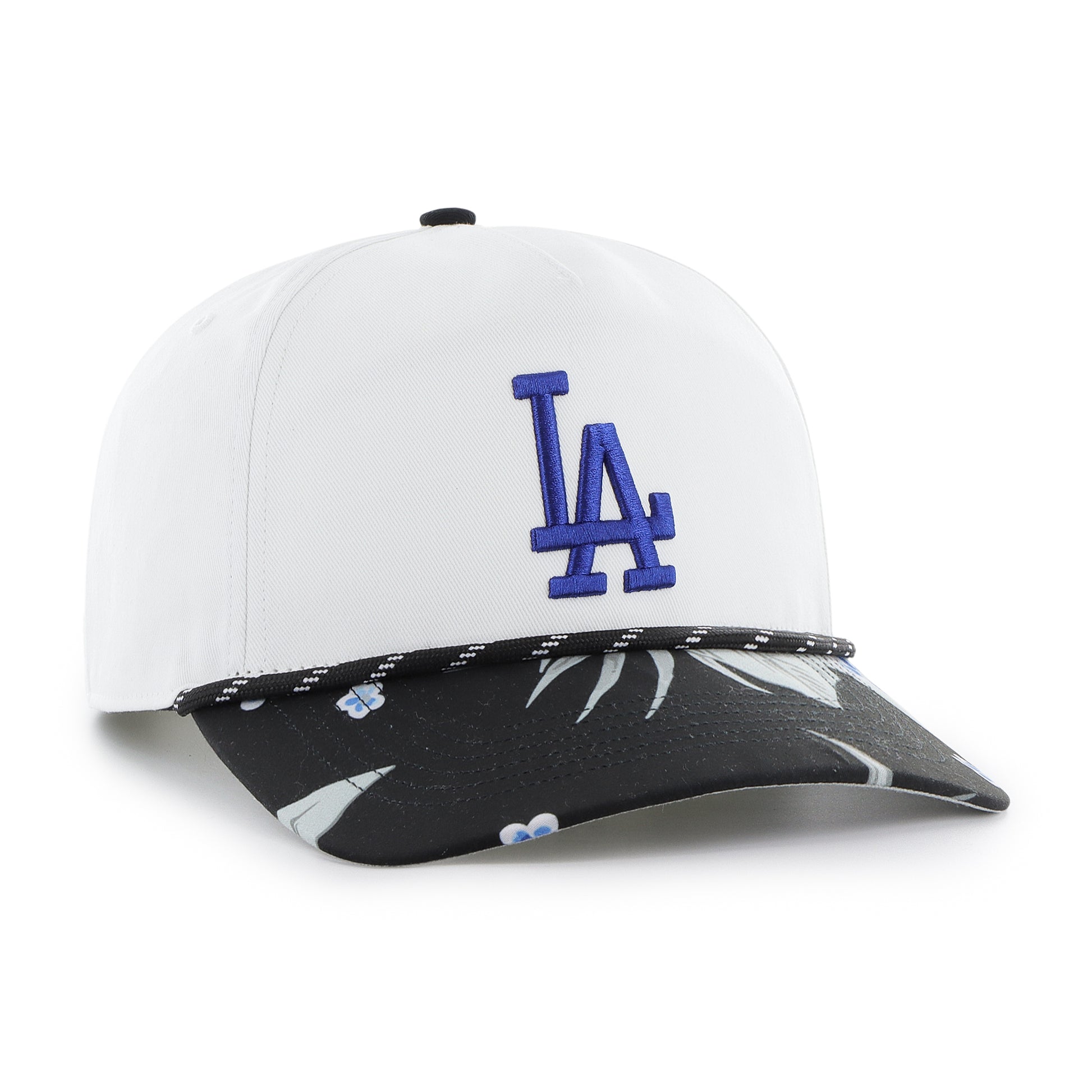 MLB Los Angeles Dodgers Tropical Hat