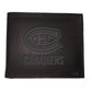 NHL Wallet Leather Bi-Fold Canadiens