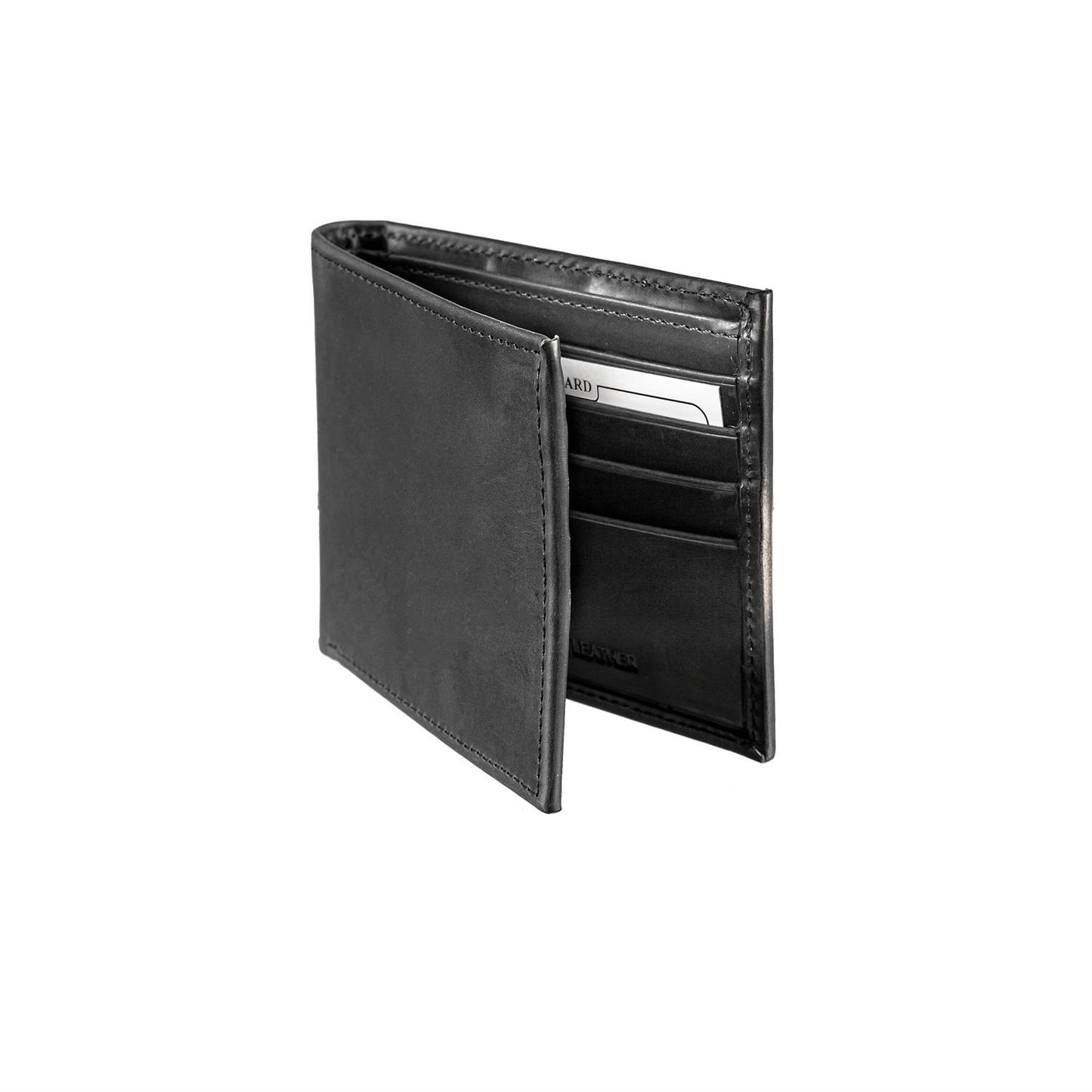 NHL Wallet Leather Bi-Fold Senators