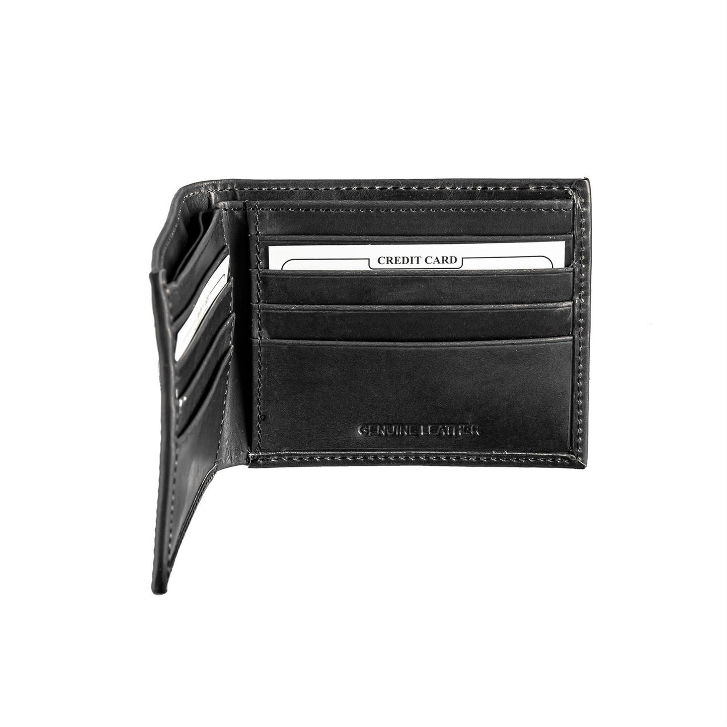 NHL Wallet Leather Bi-Fold Senators