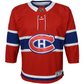 NHL Infant Blank Premier Jersey Home Canadiens