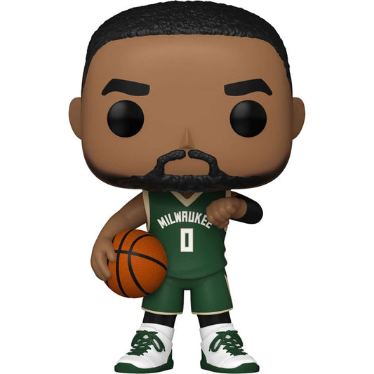 NBA Player Pop! Figure Damian Lillard Bucks #177