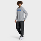 NFL Dri-FIT Long Sleeve Hoodie 2025 Sideline Pure Fury Lions
