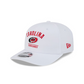 NHL Hat 970 Stretch Snap White Hurricanes