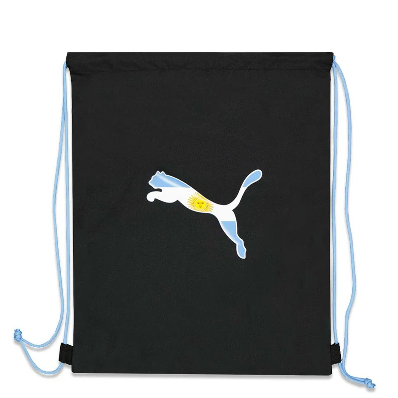 Argentina Puma Drawstring Bag Argentina