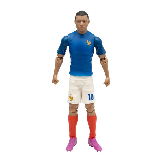 France Action Figure Kylian Mbappe France
