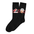 Hockey Canada Player Socks Black Connor Mcdavid Hockey Canada
