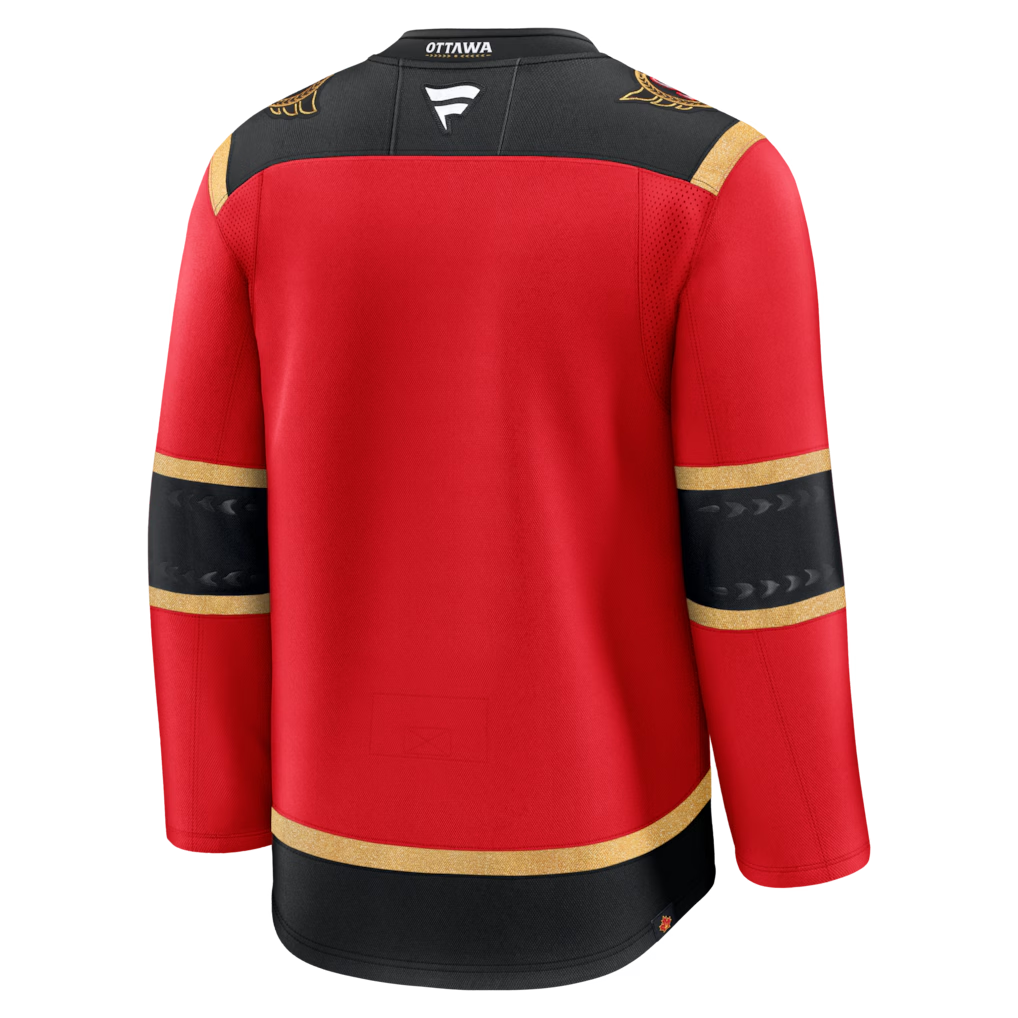 NHL Premium Jersey Blank Alternate 2025/26 Senators