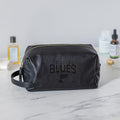NHL Embossed Toiletry Bag Blues