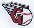 MLB Patch Alt Cleveland Guardians