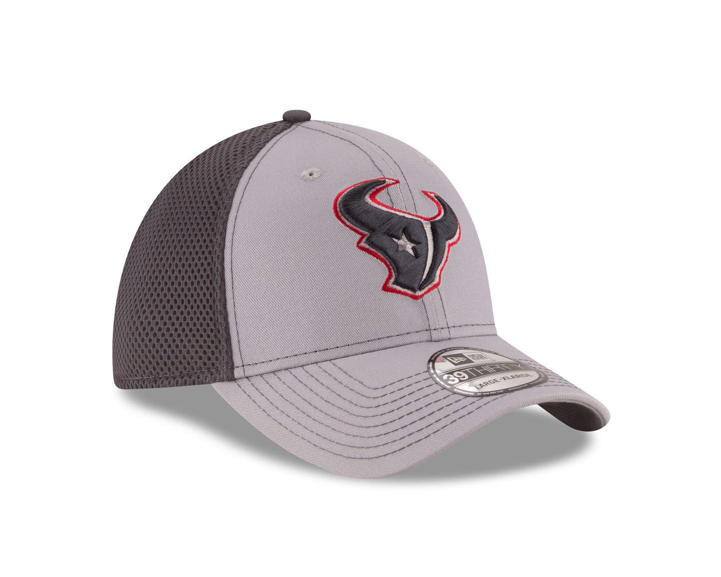 NFL Hat 3930 Neo 2 Grayed Out Texans