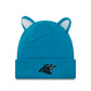 NFL Toddler Knit Hat Cozy Cutie Panthers