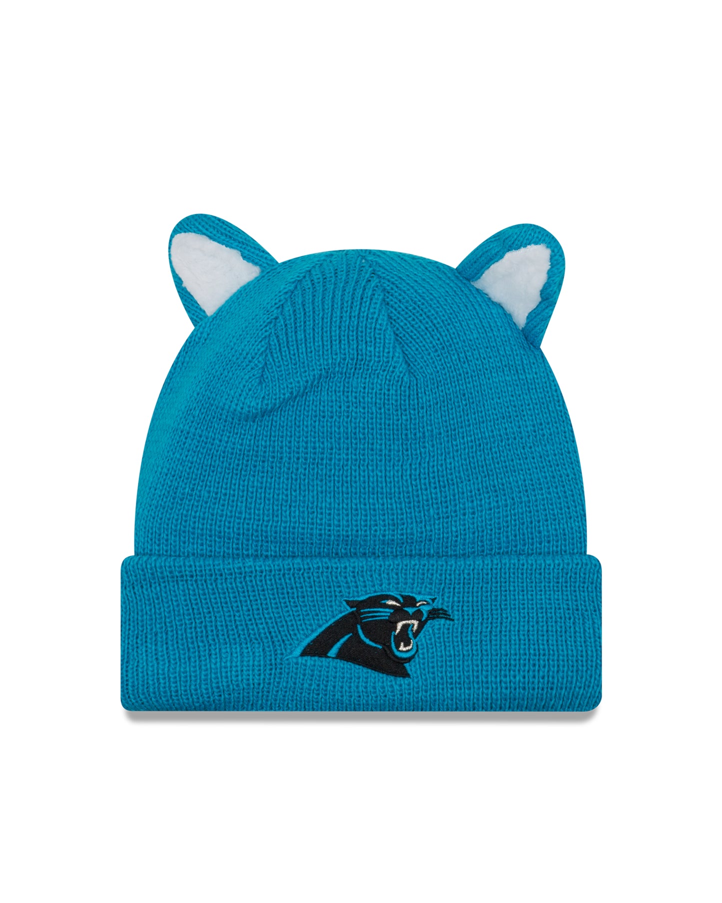 NFL Toddler Knit Hat Cozy Cutie Panthers