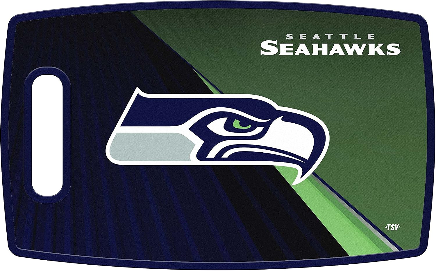 NFL Cutting Board Seahawks