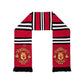 EPL Scarf Home Striped Manchester United FC