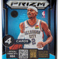 NBA 2024-25 Panini Prizm Trading Cards Blaster Box