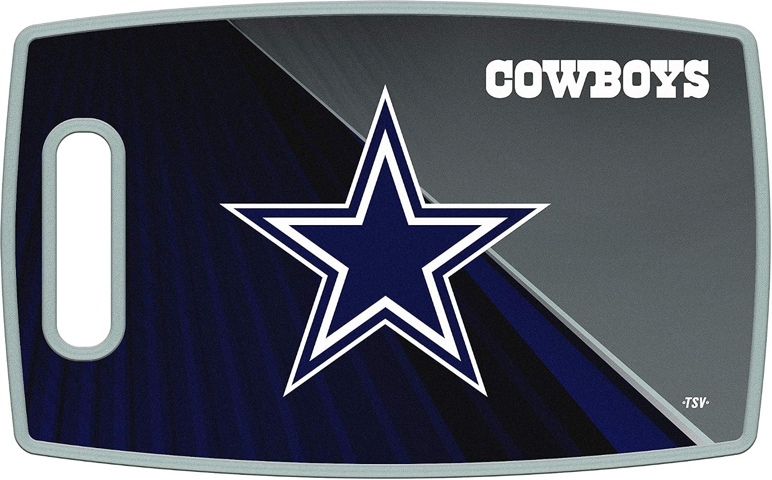 NFL Cutting Board Cowboys