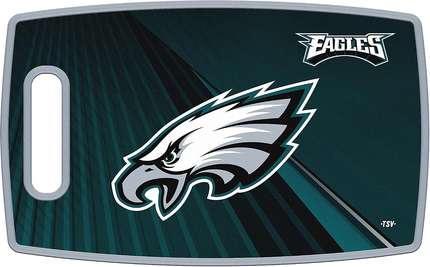 NFL Cutting Board Eagles