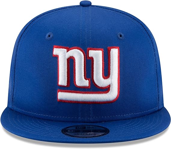 NFL Hat 950 Basic Snapback Giants