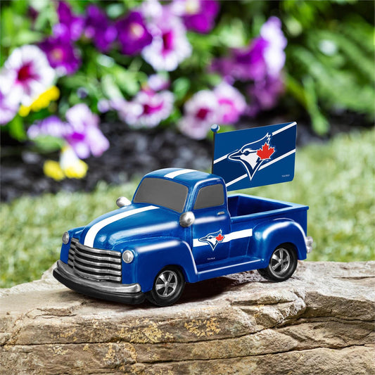 MLB Rally Truck Statue Blue Jays