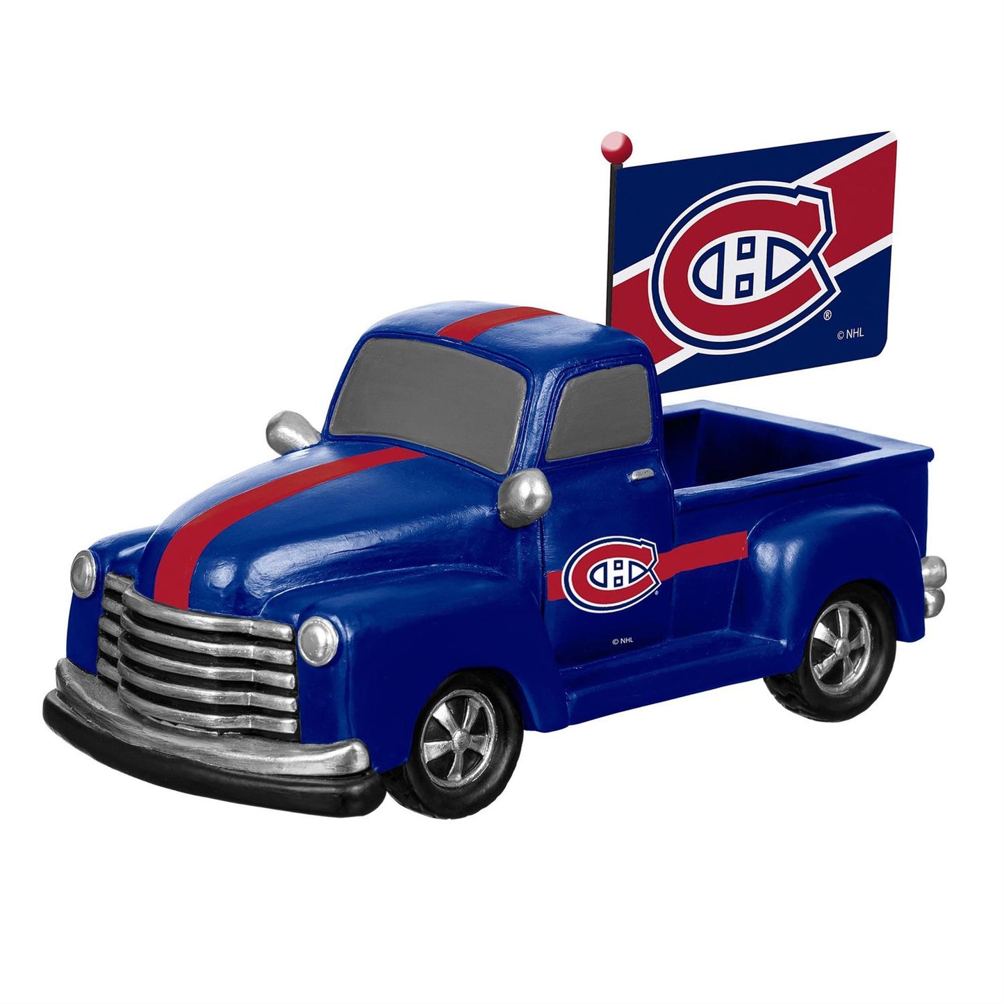 NHL Rally Truck Statue Canadiens