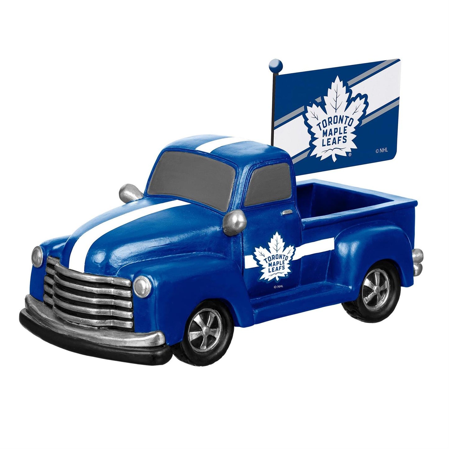 NHL Rally Truck Statue Maple Leafs