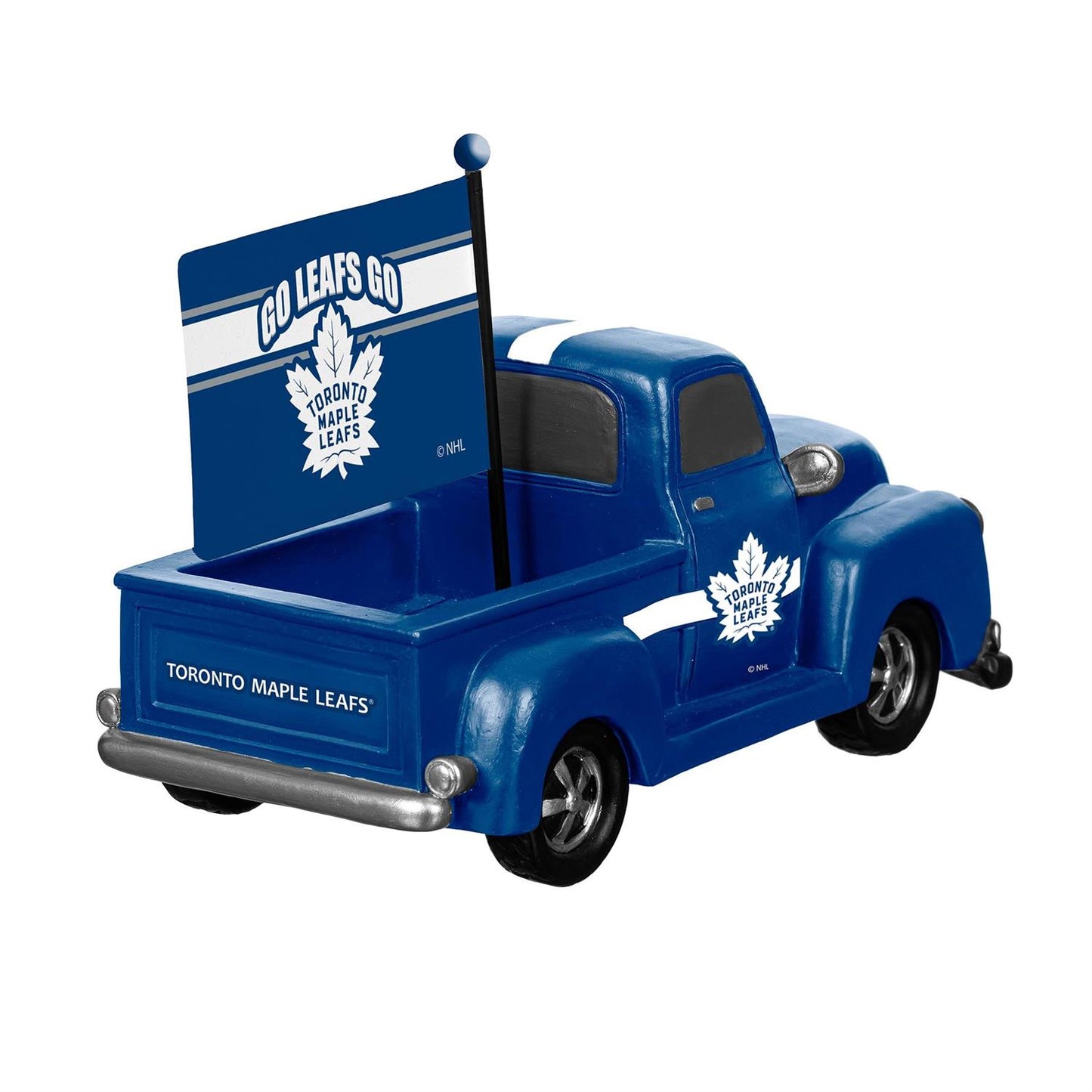 NHL Rally Truck Statue Maple Leafs