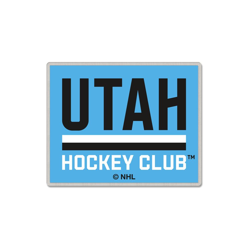 NHL Lapel Pin Logo Utah Hockey Club