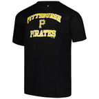 MLB T-Shirt Heart & Soul Pirates