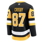 NHL Player Premium Jersey Home Sidney Crosby Penguins