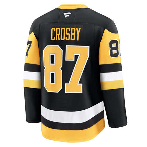 NHL Player Premium Jersey Home Sidney Crosby Penguins