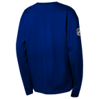 NHL Youth Long Sleeve Shirt All Over Maple Leafs
