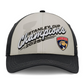 NHL Hat Stanley Cup Champions Locker Room Adjustable 2025 Panthers