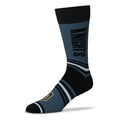 NHL Socks GO TEAM Knights Large 10-13