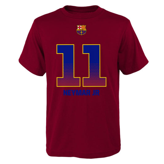 La Liga Youth T-Shirt Neymar Jr. Barcelona