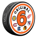 NHL High-Definition Puck Original 6