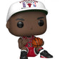 NBA Vintage Player Pop! Figure 3 Times in a Row Michael Jordan Bulls #222
