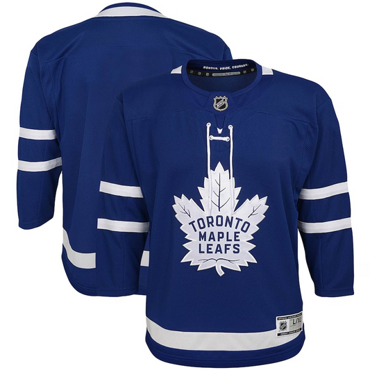 NHL Infant Blank Premier Jersey Home Maple Leafs