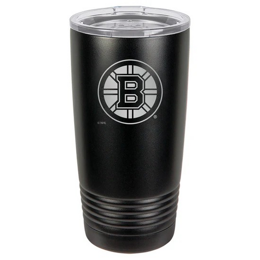 NHL Travel Mug Polar Tumbler Bruins
