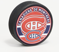 NHL Glow In the Dark Puck Canadiens