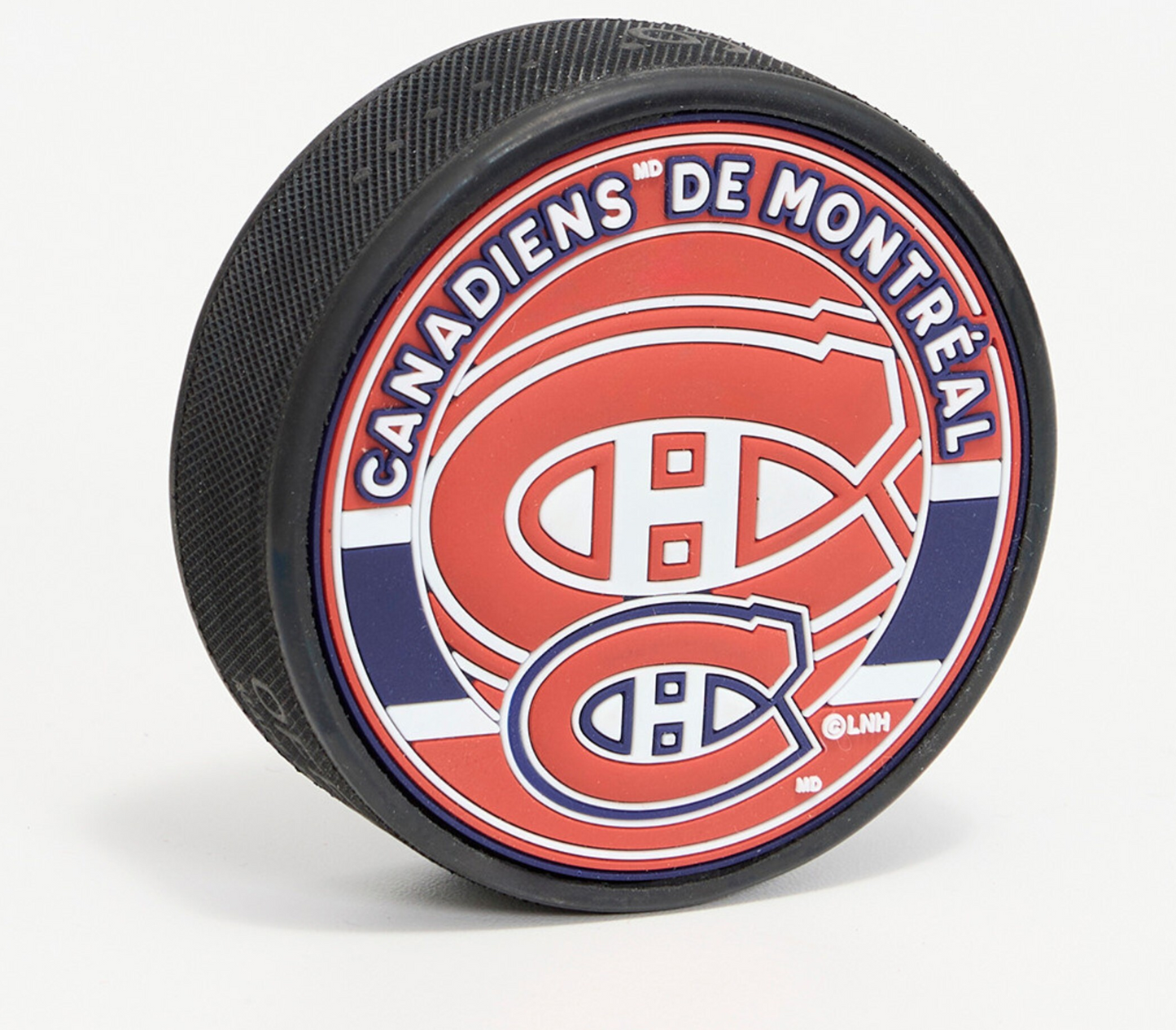 NHL Glow In the Dark Puck Canadiens