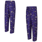 NFL PJ Pants Knit Mosaic Ravens