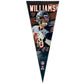 NFL Player Felt Pennant Caleb Williams Bears