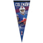 NFL Player Felt Pennant Keon Coleman Bills
