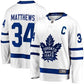 NHL Player Replica Breakaway Jersey Away Auston Matthews Maple Leafs