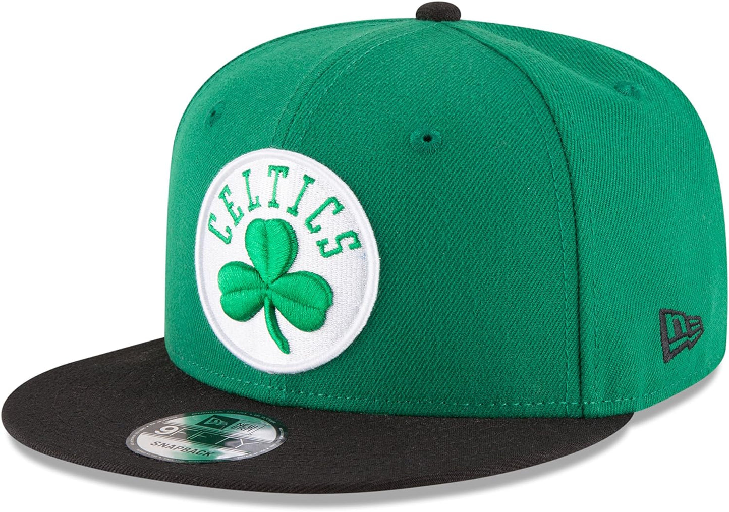 NBA Hat 950 Basic Snap 2Tone Alt Celtics
