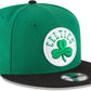 NBA Hat 950 Basic Snap 2Tone Alt Celtics
