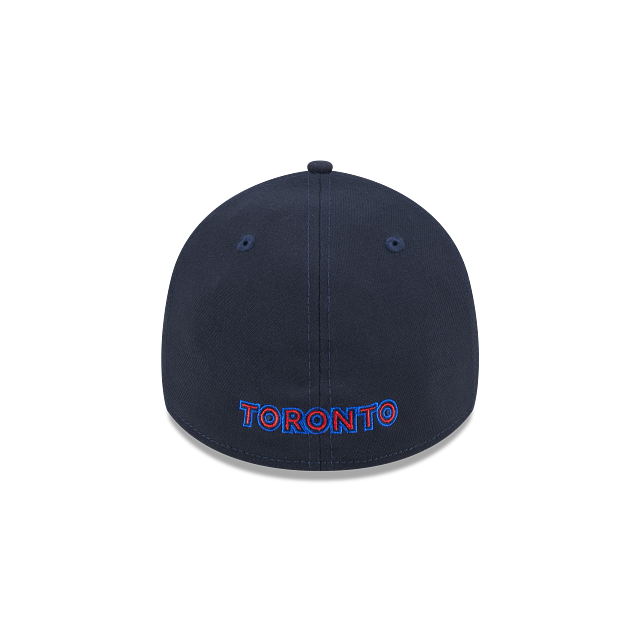 MLB Hat 3930 City Connect 2024 Blue Jays 50th Anniversary
