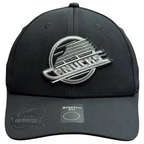 NHL Hat E-Boss Platinum Vintage Canucks